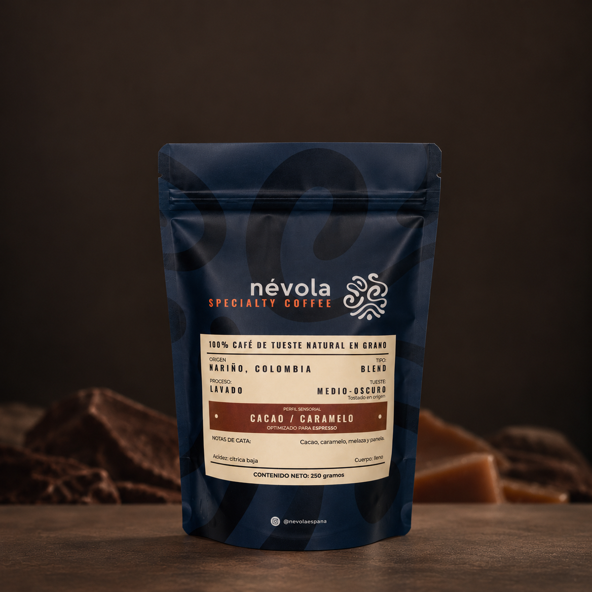 Cacao & Caramelo